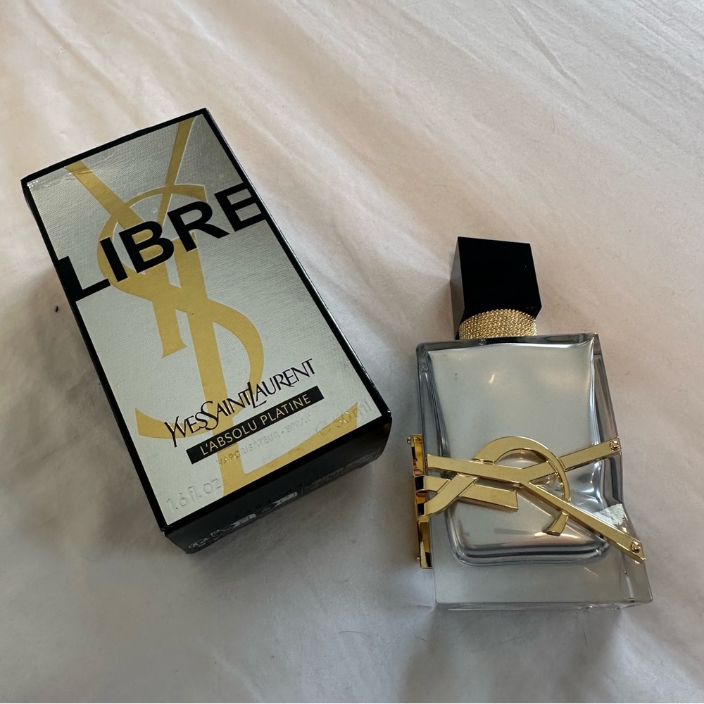 YSL Libre Absolu Platine
